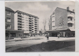 2200 ELMSHORN, Holstenplatz, Fa. Wiethe, 50er Jahre - Elmshorn