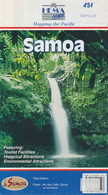 Map Of Samoa - Practical