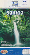 Map Of Samoa - Praktisch