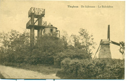 Tiegem : De Kijktoren - Le Belvédère - Anzegem