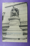 Bruxelles Brussel Statue  Cinquantenaire Prov  Limburg. Sculpteur Desenfants 1907 - Skulpturen