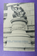 Bruxelles Brussel Statue  Cinquantenaire Prov  Namur. Sculpteur De Grootte  1907 - Sculture