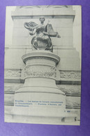 Bruxelles Brussel Statue  Cinquantenaire Prov  Antwerpen Beeldhouwer  Vanderstappen  1907 N°232 - Sculptures