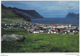 FEROË, Leirvik, Neuve - Faroe Islands