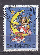 Y8917 - SAN MARINO Ss N°1145 - SAINT-MARIN Yv N°1098 - Used Stamps