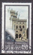 Y8919 - SAN MARINO Ss N°1165 - SAINT-MARIN Yv N°1117 - Gebraucht