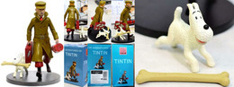 2011-TINTIN- 19 CM -Oreille CASSEE - Kuifje