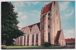 Copenhagen - The Grundtvig Church - Danemark