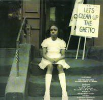 * LP *  LET' S CLEAN UP THE GHETTO - VARIOUS - Soul - R&B