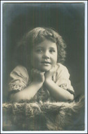 Y2563/ Kleines Mädchen Schöne Foto AK 1911 - Sin Clasificación