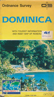 3 Maps Of Dominica - Practical