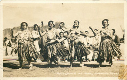 ETATS UNIS  HAWAII  Hula Dance - Altri & Non Classificati