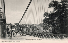 SUISSE,SCHWEIZ,SWITZERLAND,HELVETIA,SWISS,FRIBOURG,1900 - Fribourg