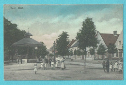 * Peer (Limburg) * (Gebr. Smets, Nr 2627 - KLEUR COULEUR) Kiosk, Kiosque, Animée, Enfants, TOP, Unique, Rare - Peer