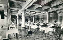 ALGERIE  CONSTANTINE Hotel CIRTA  La Salle A Manger (cpsm) - Constantine