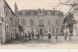 La TRIMOUILLE. - La Mairie - La Trimouille