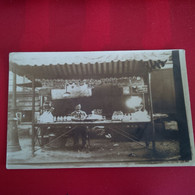 CARTE PHOTO METIER MARCHAND DE ? - Other & Unclassified