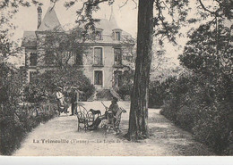 La TRIMOUILLE. - Le Logis De Saint-Pierre - La Trimouille