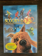 DVD - Scooby-Doo 2: Les Monstres Se Déchaînent Film - Children & Family