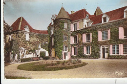 La TRIMOUILLE. - Château De La Rivière. CPSM 9x14 - La Trimouille