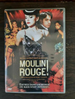 DVD - Moulin Rouge ! Film Avec Nicole Kidman - Children & Family