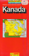 3 Maps Of Canada - Pratique