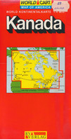 3 Maps Of Canada - Practical