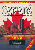 Road Atlas Of Canada - Practical