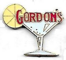 @@ La Maison Du Whisky Cocktail GORDON'S (Démons Et Merveilles) @@bo04 - Dranken