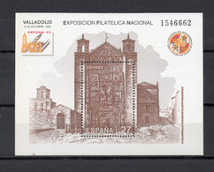 ESPAGNE BLOC  N° 57   NEUF SANS CHARNIERE  COTE  0.90€   EGLISE - Blocs & Hojas