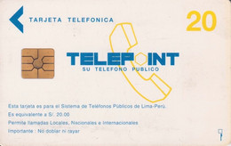 Telepoint 20 - Pérou