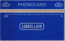 612L Used Phonocard - Sweden