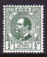Ireland 1943 Single ½d Stamp To Celebrate 50th Anniversary Of Gaelic League In Mounted Mint - Ongebruikt