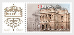 Hongarije / Hungary - Postfris/MNH - Opera 2022 - Ungebraucht