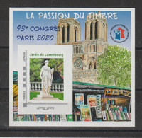 France 2020 FFAP 17 Paris - FFAP