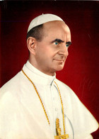 Religion * Sa Sainteté Le Pape Paul Paulus VI * Religieux * Papus - Papes