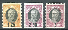 SAN MARINO 1927 ONOFRI SOP.TI ** MNH CENTRATO - Unused Stamps