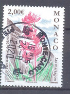 MONACO    (GES2096) X - Used Stamps