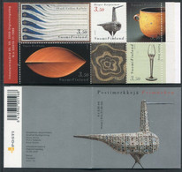 FINLAND 2000 Industrial Design Booklet MNH / **  Michel  1536-41 - Ungebraucht