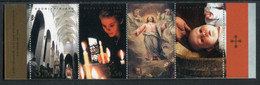 FINLAND 2000 Holy Year Booklet MNH / **  Michel  1525-28 - Ongebruikt