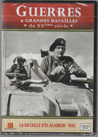 " La Bataille D'El ALAMEIN"  1942        GUERRES ET GRANDES BATAILLES Du XXème Siècle    C16 - Dokumentarfilme