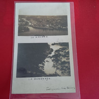 CARTE PHOTO LA HAVENO LA BORDVOJO ESPERANTO - Sweden