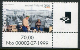 FINLAND 2000 Helsinki Market MNH / **  Michel  1510 - Ungebraucht