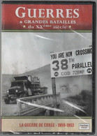 LA GUERRE DE COREE   1950-1953       GUERRES ET GRANDES BATAILLES Du XXème Siècle   C16 - Dokumentarfilme