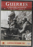 LA BATAILLE DE VERDUN   1916       GUERRES ET GRANDES BATAILLES Du XXème Siècle    C16 - Documentales