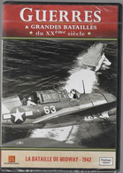 LA BATAILLE DE MIDWAY    1942       GUERRES ET GRANDES BATAILLES Du XXème Siècle   C16 - Documentaire