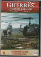 LA GUERRE DU VIETNAM L'offensive Du TÊT   1968       GUERRES ET GRANDES BATAILLES Du XXème Siècle   C16 - Documentales