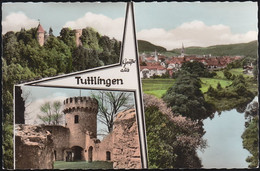 D-78532 Tuttlingen - Alte Ansichten - Ruine (Echt Foto) - Tuttlingen