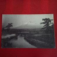 JAPON MONT FUJI YAMA ? - Andere & Zonder Classificatie