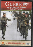 LA GUERRE DES MALOUINES  1982       GUERRES ET GRANDES BATAILLES Du XXème Siècle   C16 - Documentary